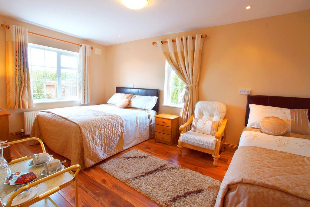 Hillcrest View Bed & Breakfast Kilrush Rom bilde