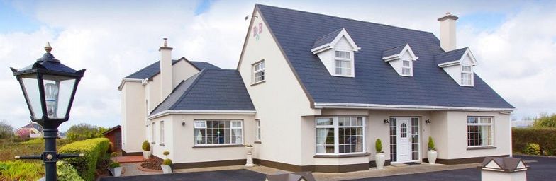 Hillcrest View Bed & Breakfast Kilrush Eksteriør bilde